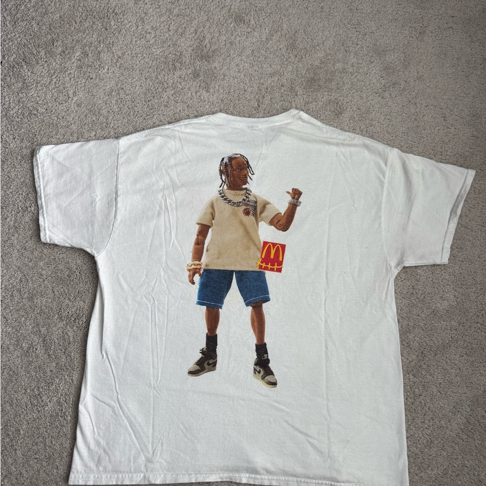 Travis Scott Tee